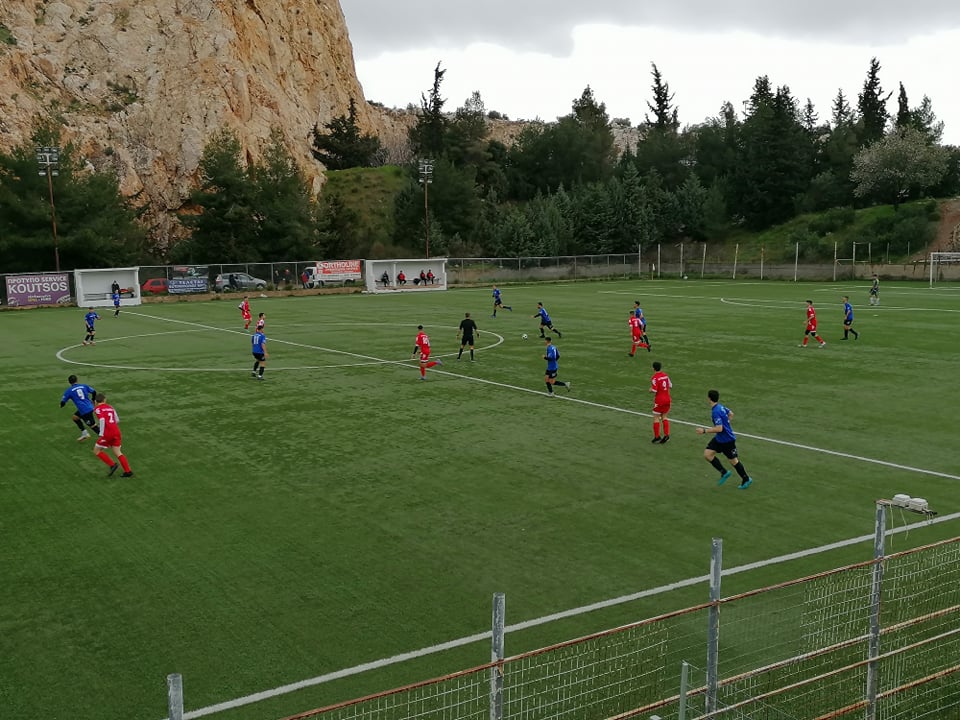 keravnos promitheas